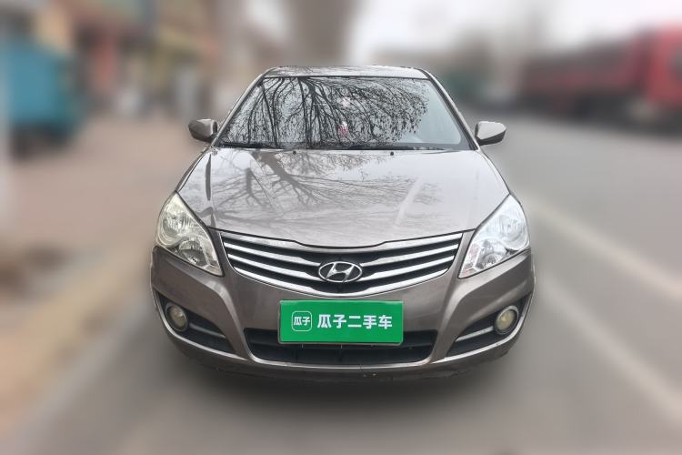 Used Hyundai Celesta 2011 1.6L Manual Comfort Edition
