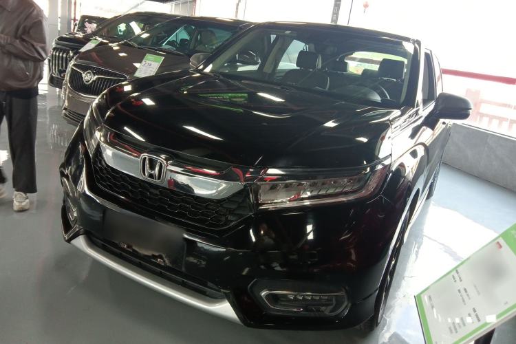 Used Honda Avancier 2017 240TURBO Two-Wheel Drive Premium Edition