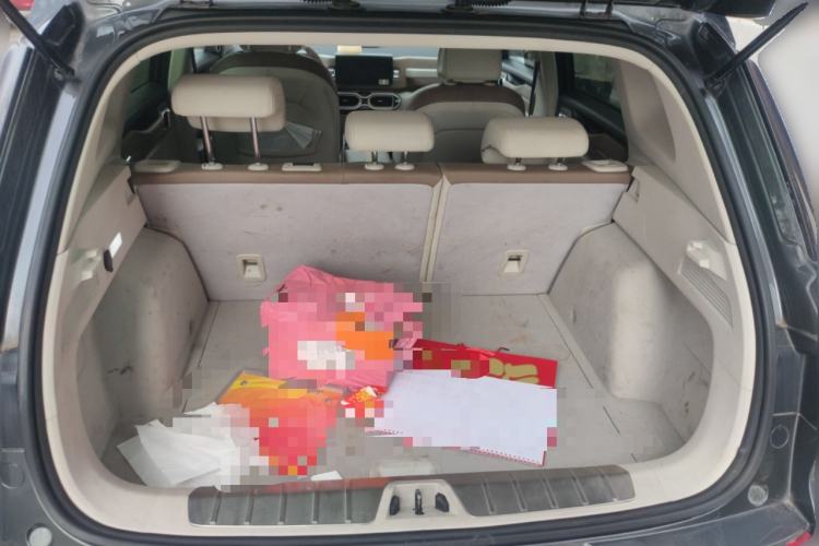 Used Geely Auto icon 2020 1.5TD i9 BSG