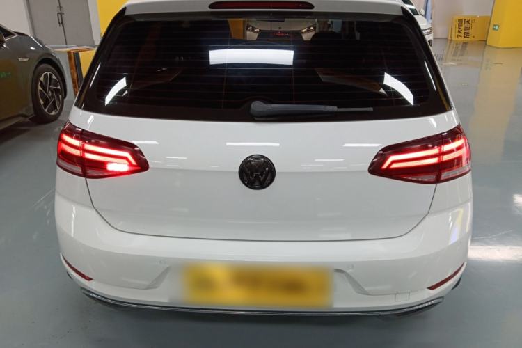 Used Volkswagen Golf Pure Electric 2020 Chari
