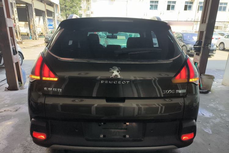 Used Peugeot 3008 2016 1.6THP Automatic Classic Edition
