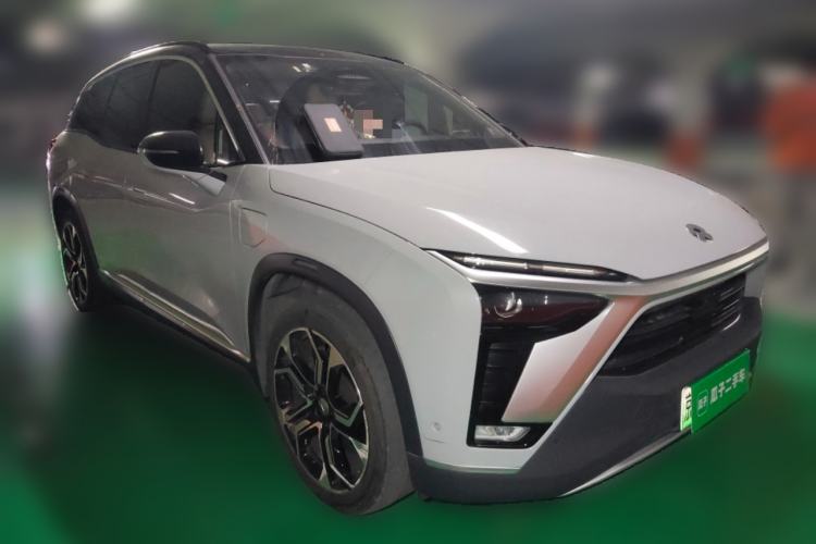 Used Nio ES8 2020 580 km Range 7-Seater Version
