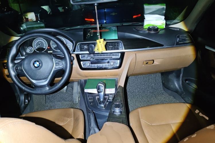 Used BMW 3 Series 2016 320Li Luxury Design Package