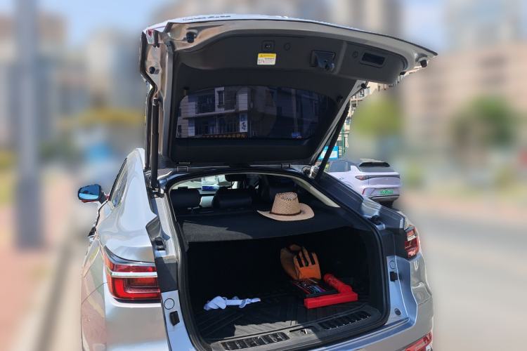 Used CHANGAN CS85 COUPE 2019 1.5T DCT Dynamic Version China VI Standard