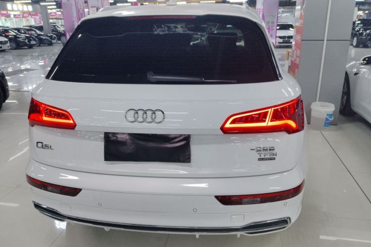 Used Audi Q5L 2020 Updated 40 TFSI Prestige Fashion Edition Rear