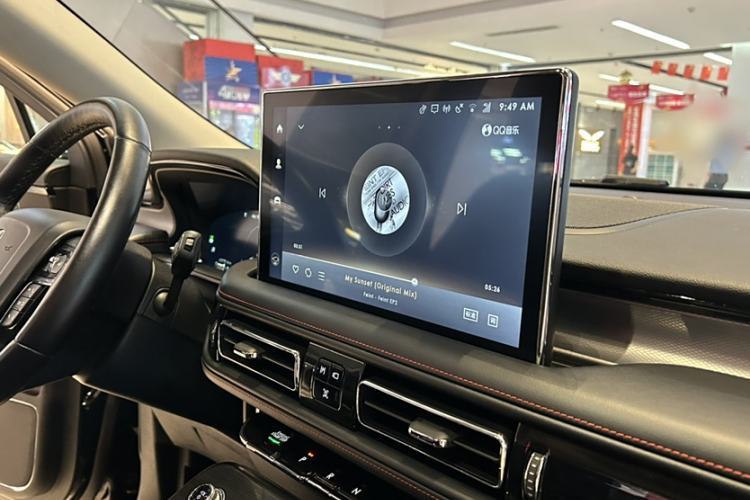 Used Lincoln Nautilus 2021 2.0T Four-Wheel-Drive California Coast Limited Edition