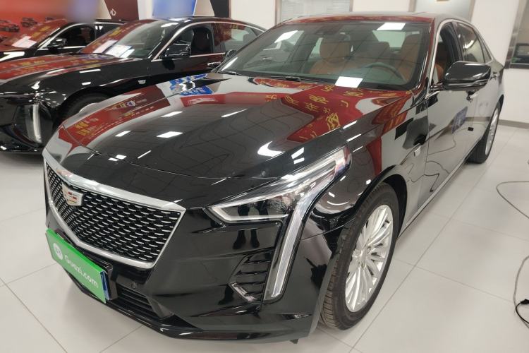 Used Cadillac CT6 2022 28T Luxury Edition