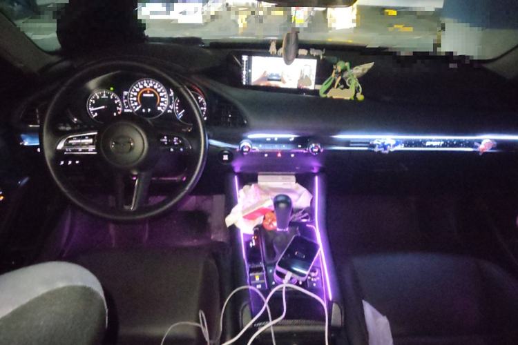 Used Mazda Mazda 3 Axela 2023 2.0L Automatic ZhiZhen Edition