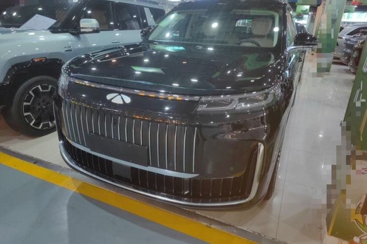 Used Chery T11 2026 Model 220 All-Wheel Drive Dual IMAX Theater Edition