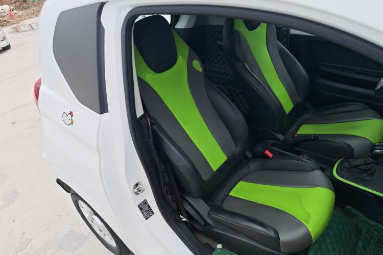 Used Roewe Clever 2021 302km All-Round Version
