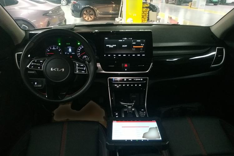 Used Kia KX3 2021 1.5L CVT Trend Edition