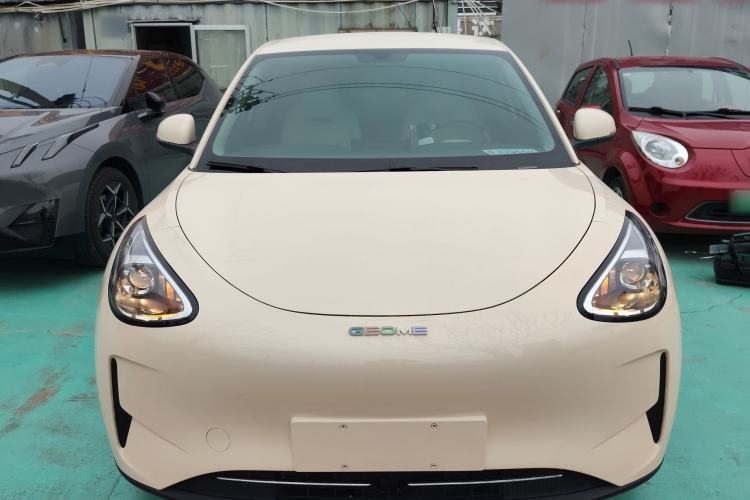 Used Geely Galaxy Geome 2025 310km Youth Edition