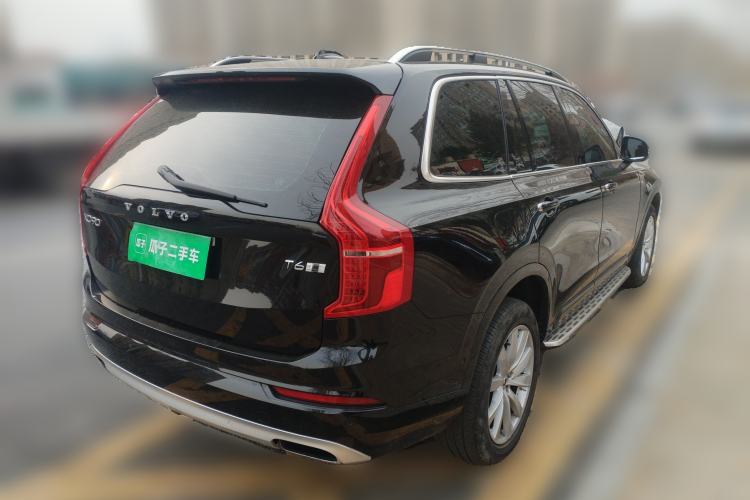 Used Volvo XC90 2015 T6 Zhiya Edition 7-seater