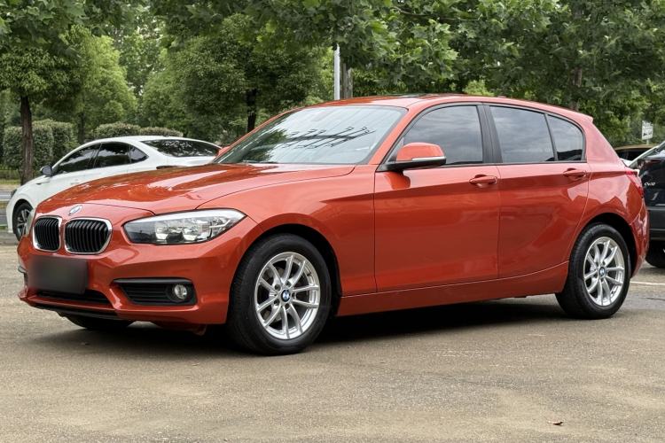 Used BMW 1 Series 2015 118i Leading Model