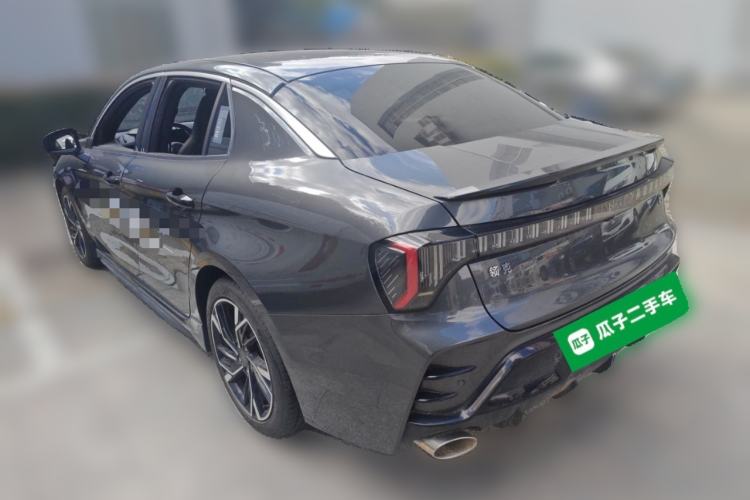 Used Lynk & Co 03 2023 1.5TD DCT JingPro
