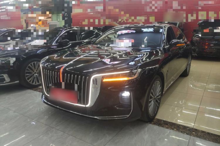 Used Hongqi H9 2022 2.0T Smart Connect Flagship Edition