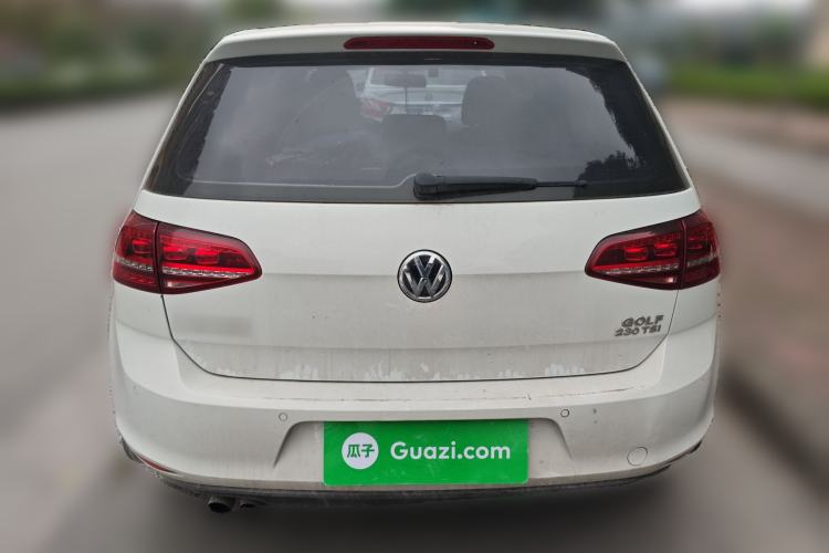 Used Volkswagen Golf 2017 230TSI Automatic Comfort Edition – Celebrating Milestone of One Million Units