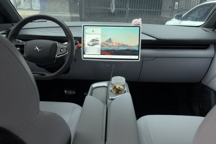 Used ARCFOX Alpha T5 2024 520 PRO