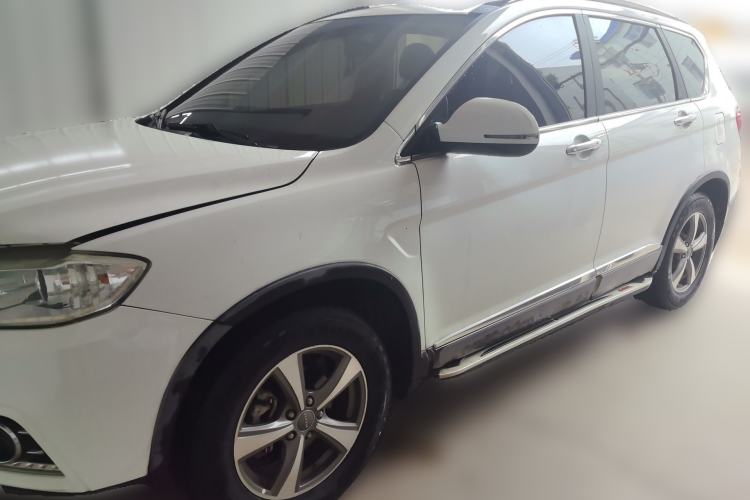 Used Haval H6 2017 Red-Label Sport Edition 1.5T Manual Two-Wheel Drive Elite Model Guazi used car, China used car export, Used car for sale, Used  cars, Cheapest cars for sale