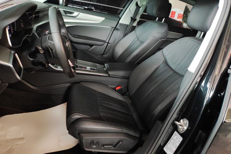 Used Audi A6L 2020 45 TFSI Prestige Elegant Edition