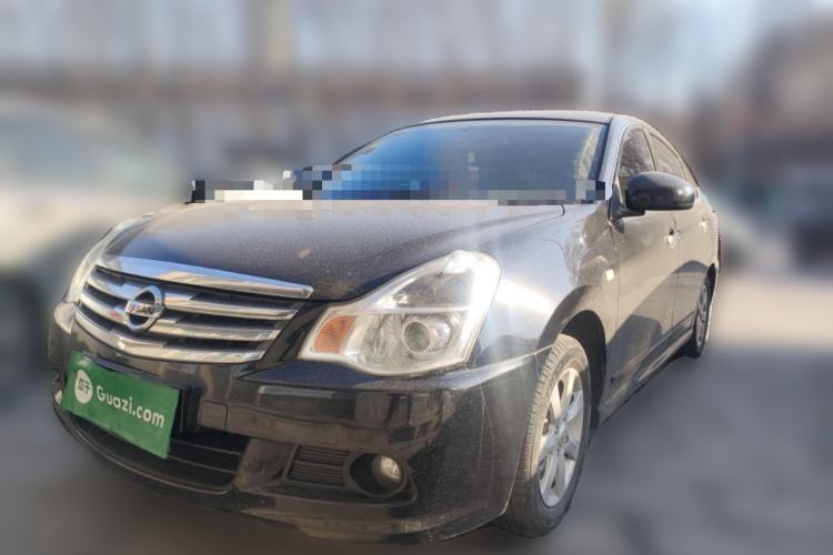 Used Nissan Sylphy 2012 Classic 1.6XE Manual Comfort Edition