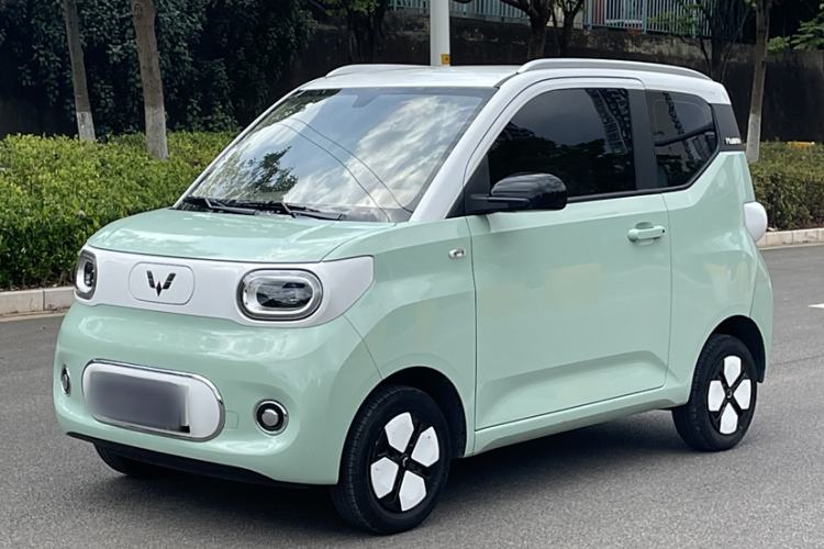Used Wuling Hongguang MINIEV 2024 3rd Generation 215km Advanced Version