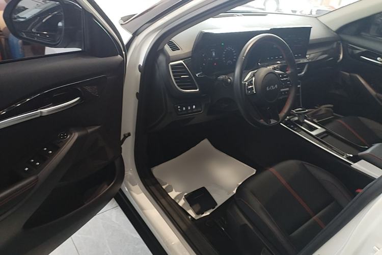 Used Kia KX3 2021 1.5L CVT Trend Edition