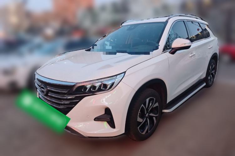 Used GAC Trumpchi GS5 2019 270T Automatic Luxury Edition