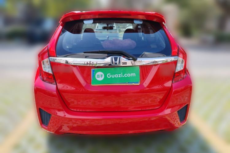 Used Honda Fit 2014 1.5L EXLI CVT Leading Model