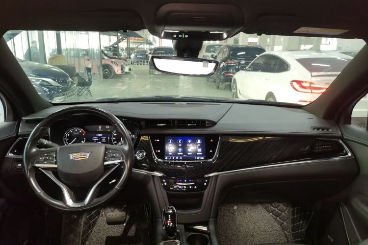 Used Cadillac XT6 2021 2.0T Six-Seater Four-Wheel-Drive Luxury Version