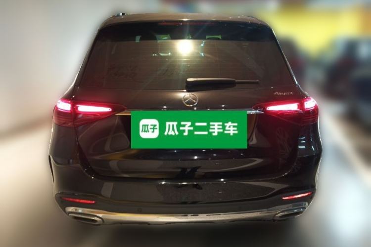 Used Mercedes-Benz GLE 2024 Refreshed GLE 350 4MATIC Stylish Edition Rear