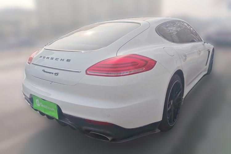 Used Porsche Panamera 2010 Panamera 3.6L