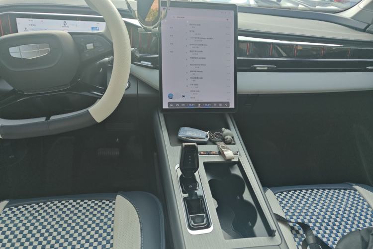 Used Geely Auto FX11 2024 1.5TD DCT Prestige Edition