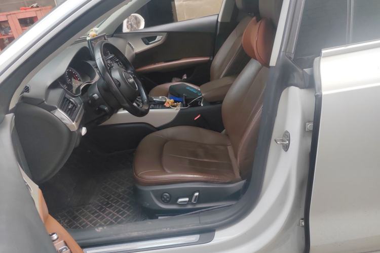 Used Audi A7 2016 40 TFSI Ambition Edition