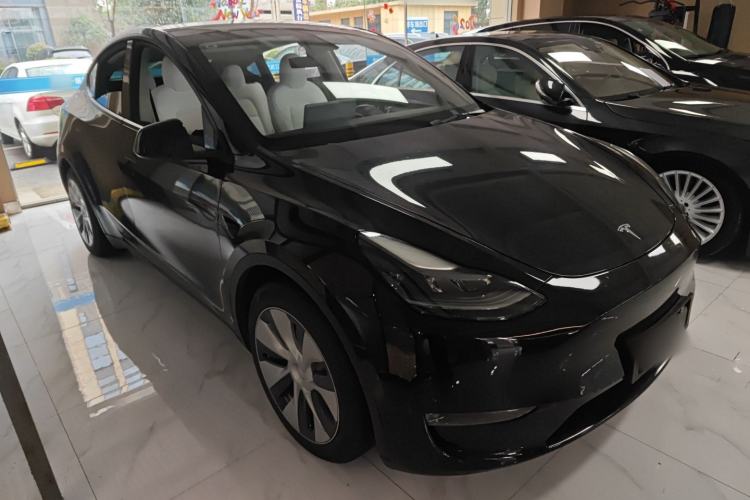 Used Tesla Model Y 2021 Standard Range Rear-Wheel Drive Version