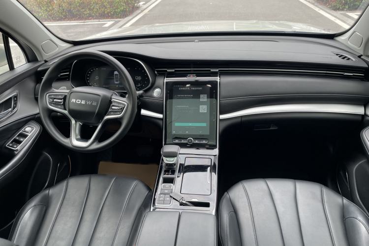 Used Roewe RX5 MAX 2021 Supreme Series 400TGI Automatic Luxury Cabin Edition