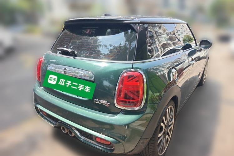 Used MINI 2018 2.0T COOPER S Artist