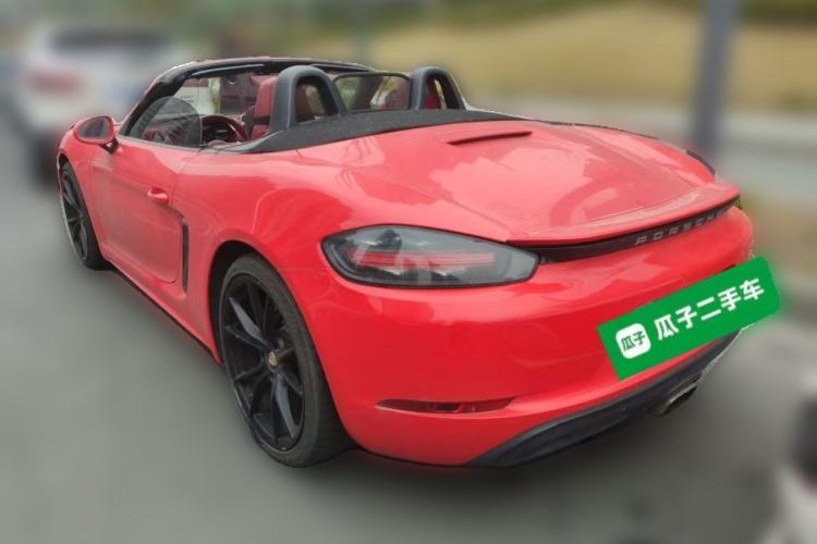Used Porsche 718 2016 Boxster 2.0T
