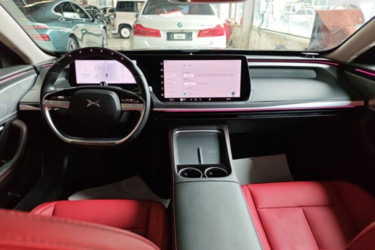 Used XPeng P7 2024 P7i 550 Pro
