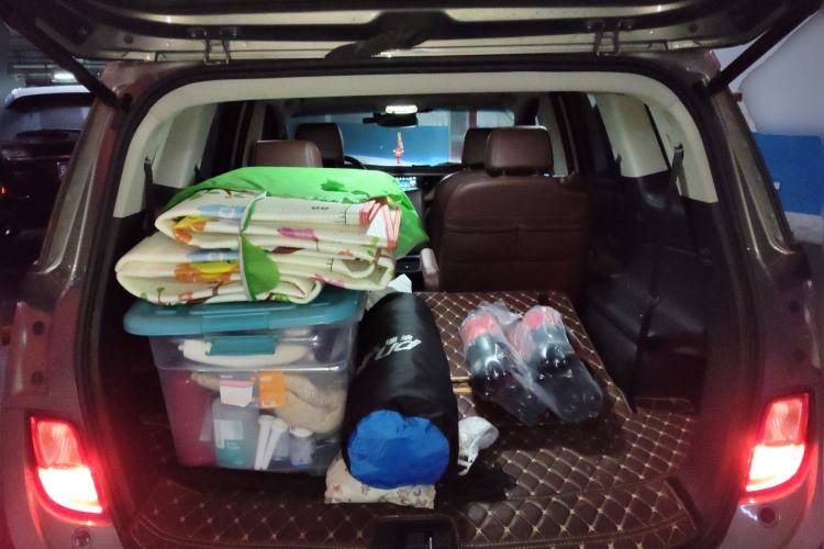 Used Buick GL6 2018 18T 6-Seater Prestige Model
