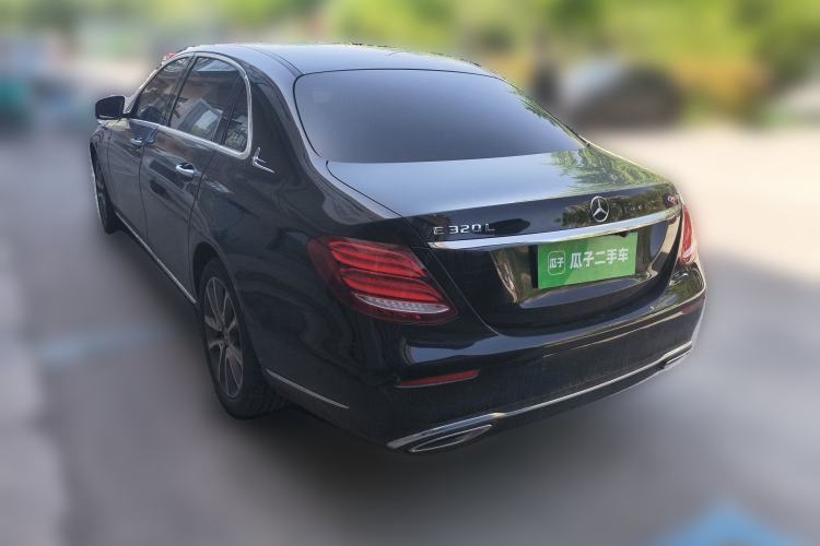Used Mercedes-Benz E-Class 2018 Facelift E 200 L 4MATIC