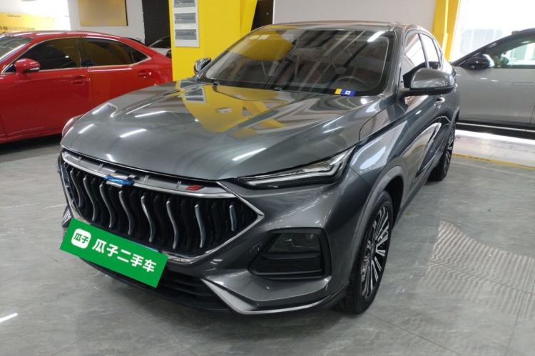 Used CHANGAN OSHAN X5 2021 1.5T DCT Luxury Edition