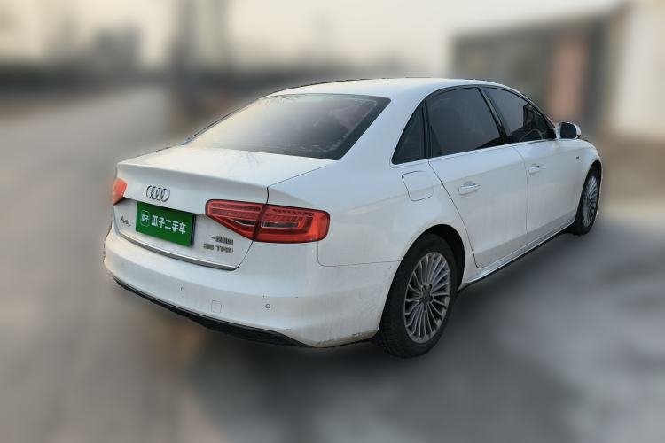 Used Audi A4L 2016 35 TFSI Collection Edition S line Comfort Model