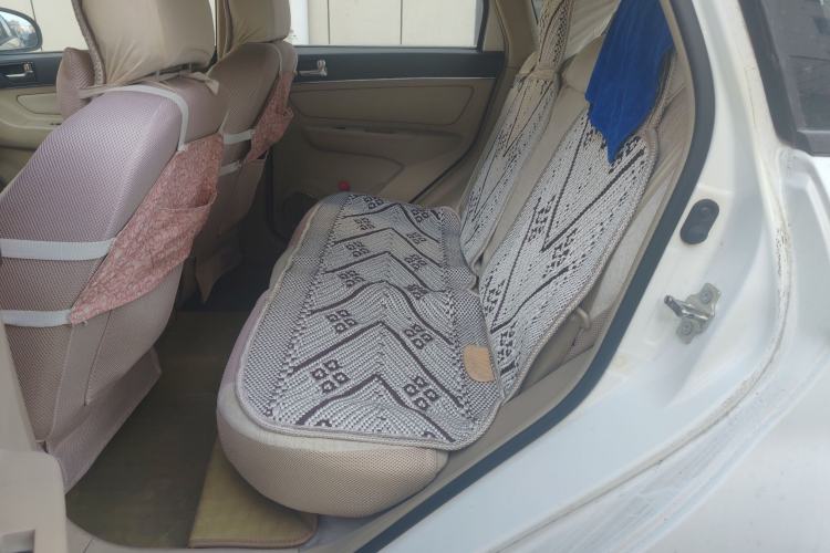 Used BAIC E Series 2012 Hatchback 1.5L Manual Leshang Version
