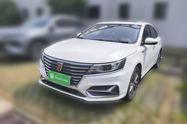 Used Roewe i6 2020 PLUS 1.6L CVT 4G Connected Glory Flagship Edition