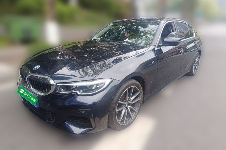 Used BMW 3 Series 2020 320Li M Sport Package