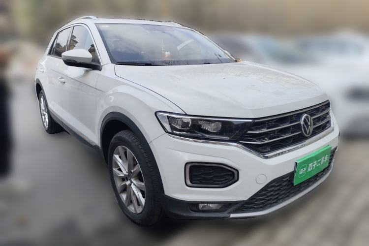 Used Volkswagen T-ROC 2022 280TSI DSG Two-Wheel Drive Elite PLUS