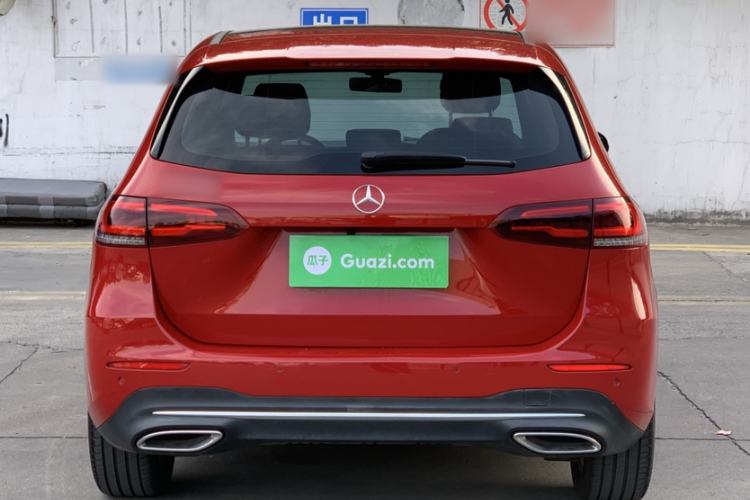 Used Mercedes-Benz B-Class 2020 B 200 Sport Edition