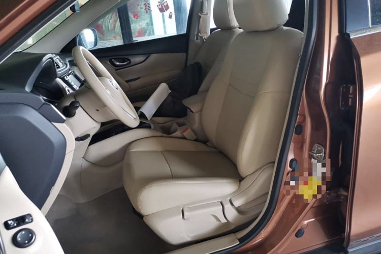 Used Nissan X-Trail 2014 2.0L CVT Fashion Edition 2WD