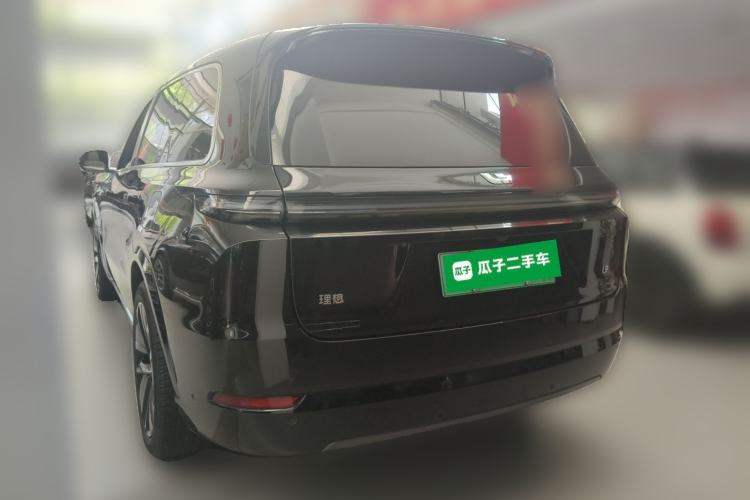 Used Li Auto L9 2024 Ultra Model Rear Left 45 Deg